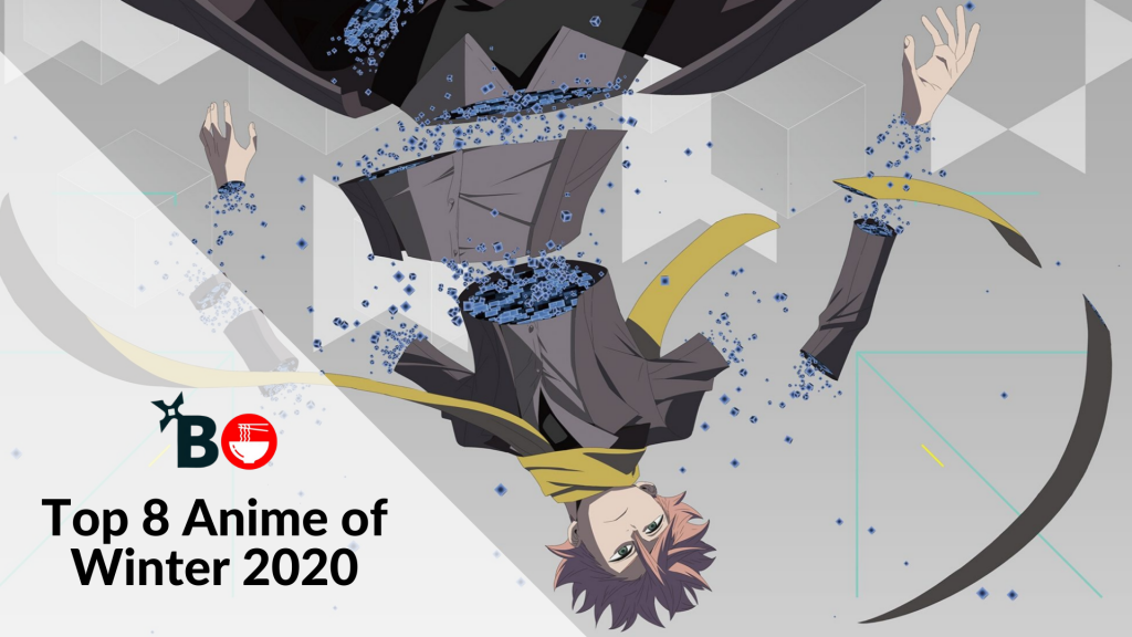 Top anime winter 2020